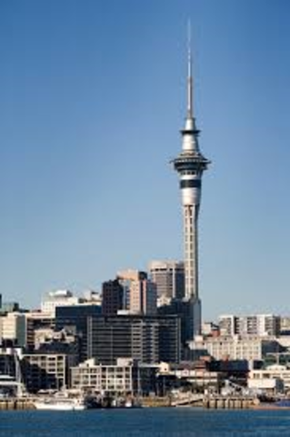 Visit Sky Tower