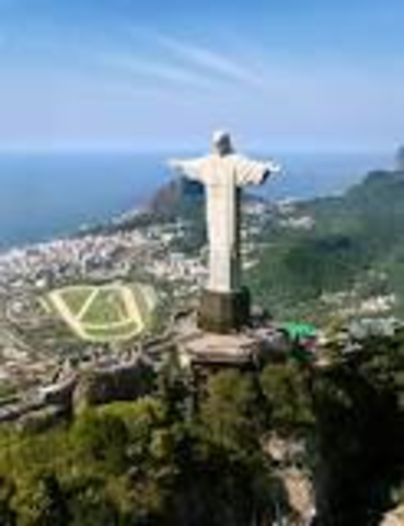Visit Christ the Redeemer