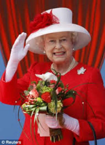 The Queen Perspective