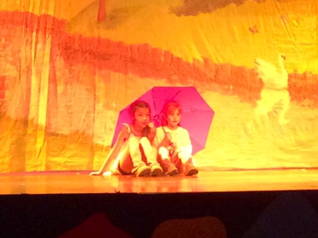 primera vez en little stars