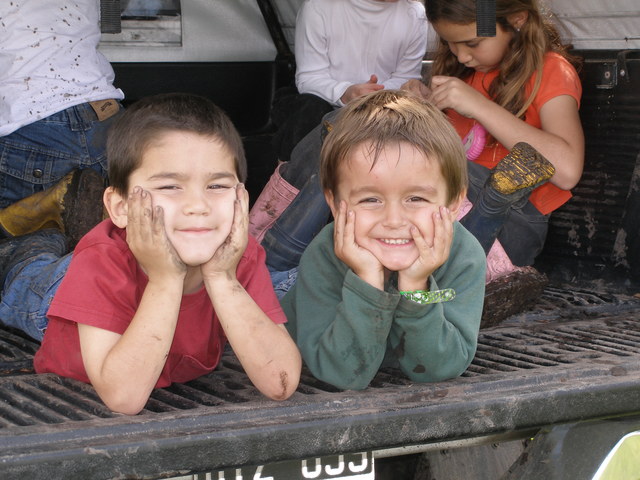 esto es cuando tenia 4