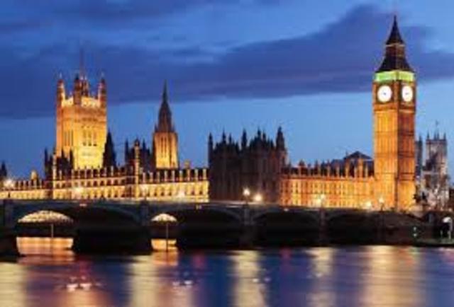 revolucion industrial en gran bretaña