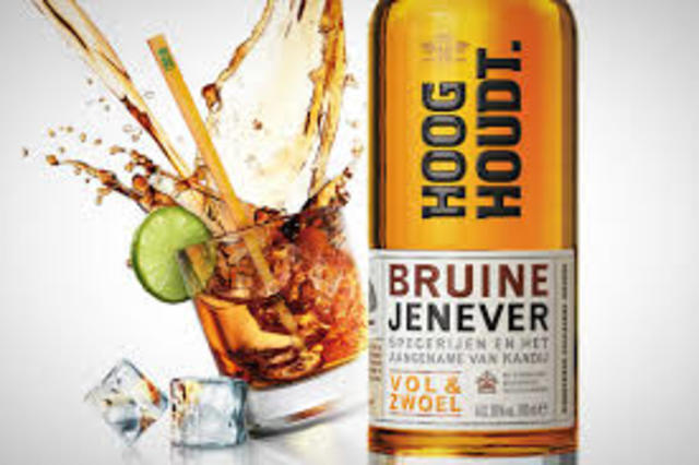 Brown Jenever