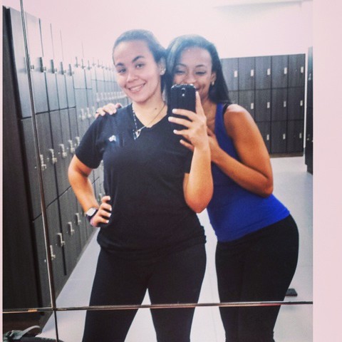 GYM BEST FRIEND
