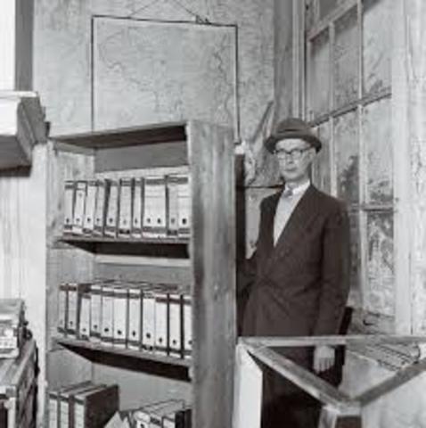 Julio y Septiembre de 1943