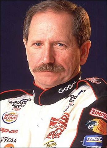 Dale Earnhardt Dies