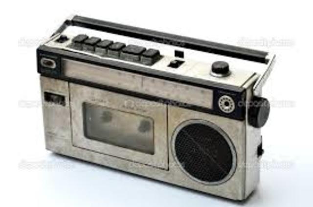 Tape Player