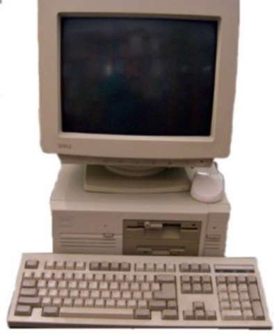 Our First Computer