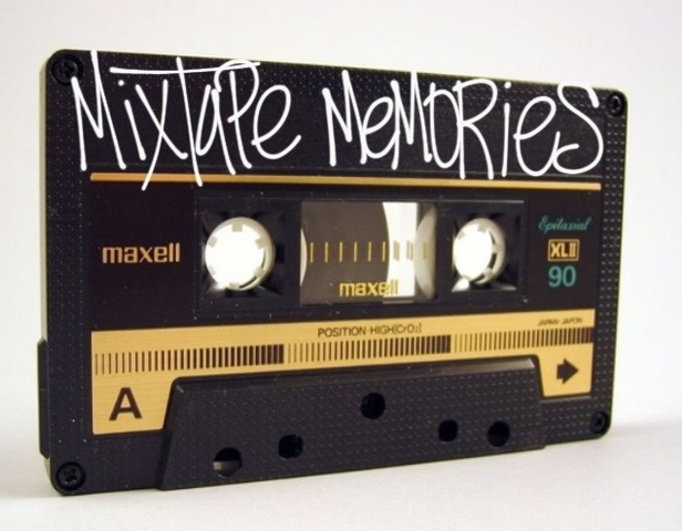 The Cassette Tape makes an appearance