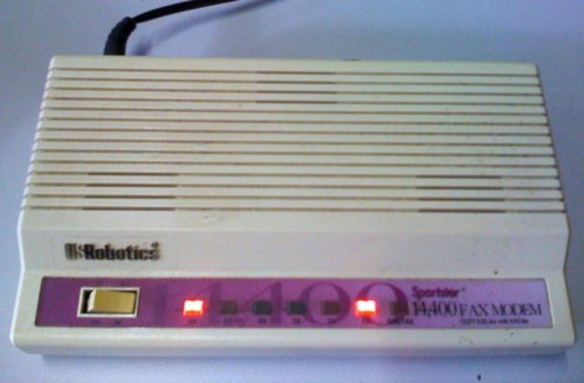 First Modem
