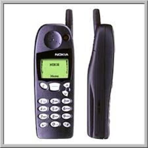 Nokia Cell Phone