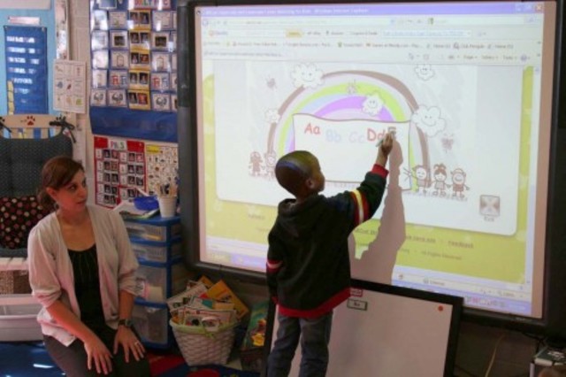 Promethean Board