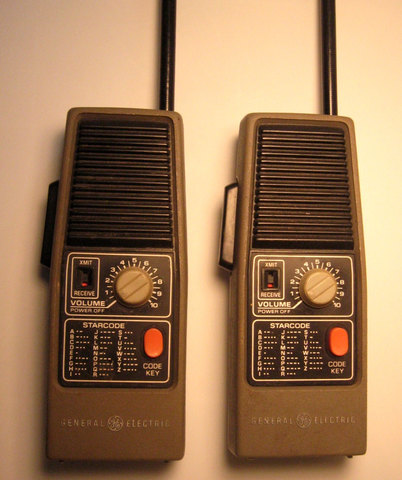 Walky Talky