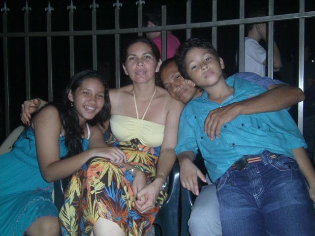 i used when i was a child i was whit my family in a cristhmas