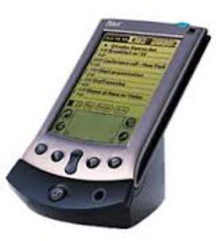 The better Palm Pilot