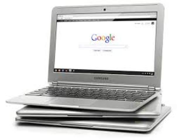 Chromebooks in The Classroom