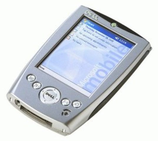 The Pocket PC