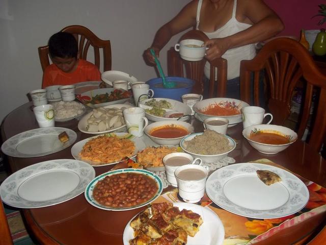 i used to when i was a child i was in a easter