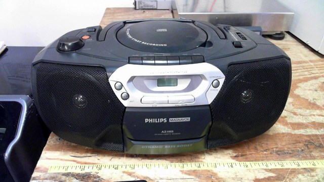 Bye Bye Cassette Tapes!