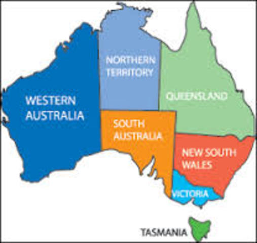 Commonweath of Australia & The Immigration Restriction Act