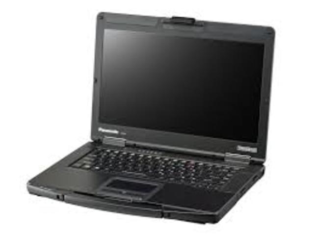 My First Laptop