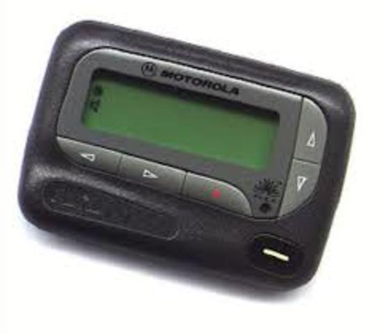 Pager