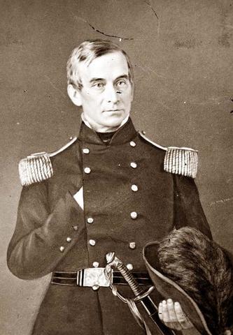 Threats at Fort Sumter