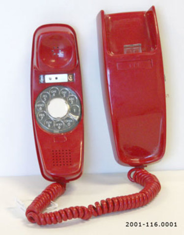 Rotary phone