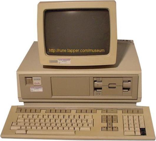 Compaq computer