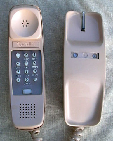 Button Phone