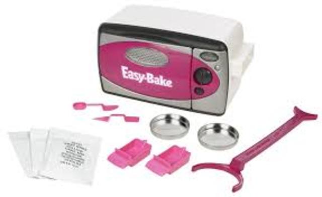 EZ Bake Oven