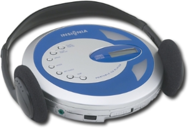 Portable CD Player