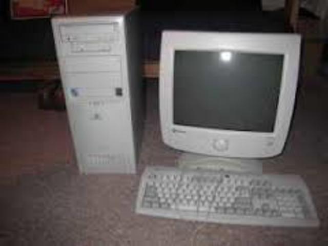 First teacher computer