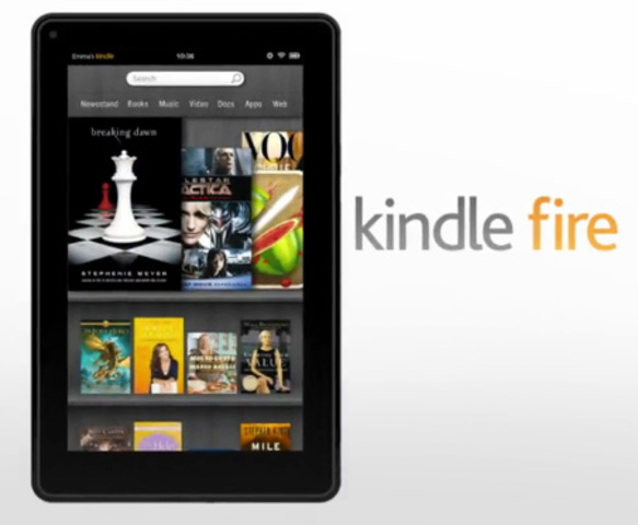 KIndle fire