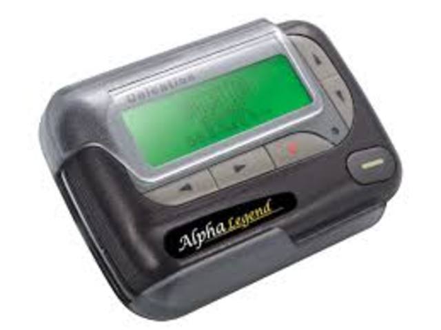 pager
