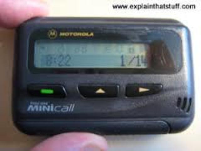Pager
