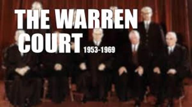 The Warren Court