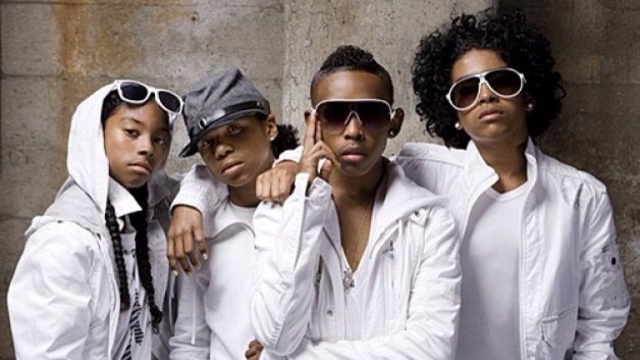 El día que fui a Mindless Behavior .- I