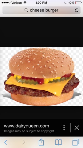 El Dia De Hamburguesas