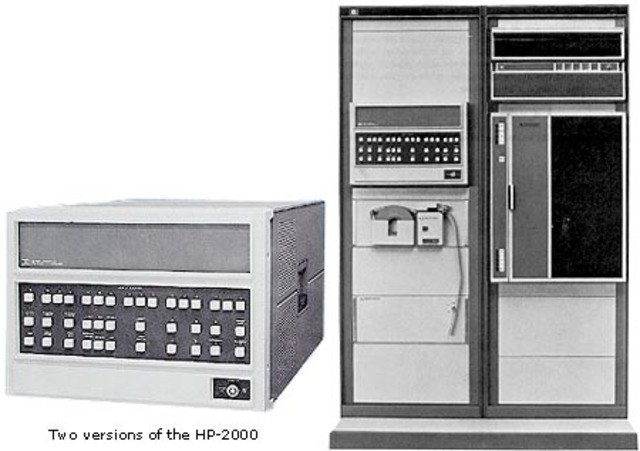 Classroom computer programed with punchcards