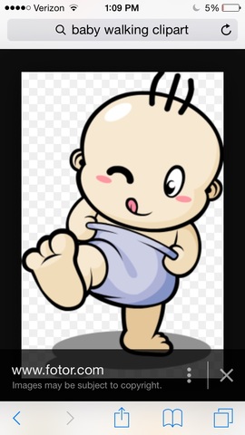 El Dia De Para Caminar