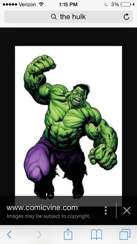 El Dia De Superheroes