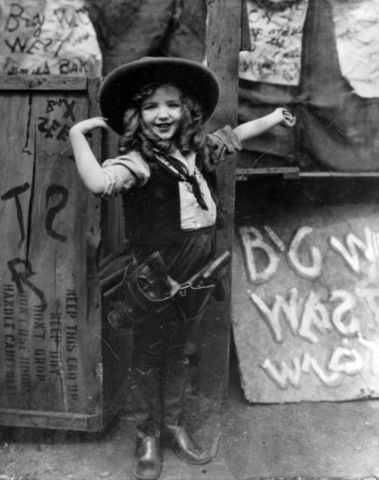 Disney's first project: the Alice Comedies series