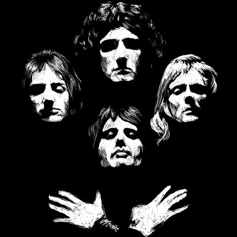 Queen- ''Bohemian Rhapsody''