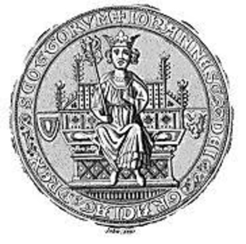 Carta Magna de Inglaterra