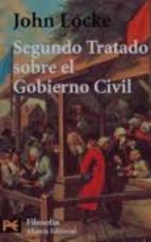 John Locke- Segundo Tratado del Gobierno Civil