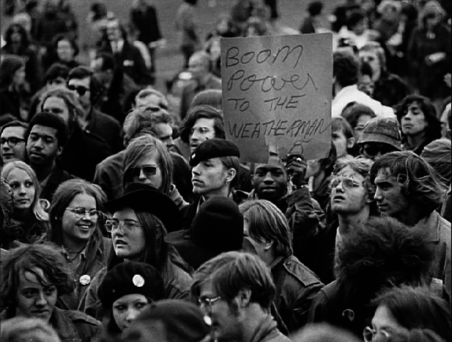 Counterculture Values