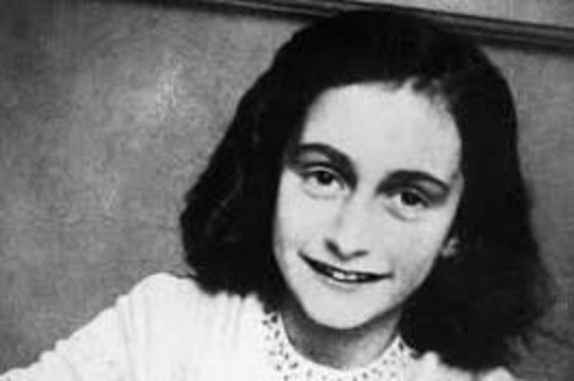 historia de Ana Frank