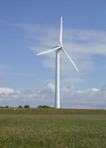 First Windmill to Generate Electricity
