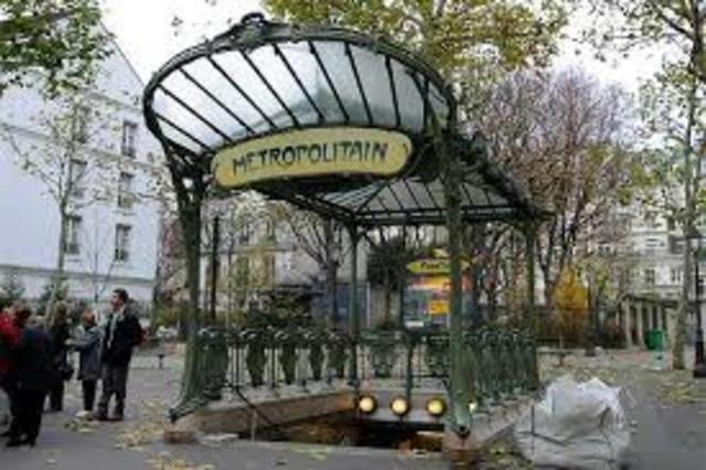 HECTOR GUIMARD